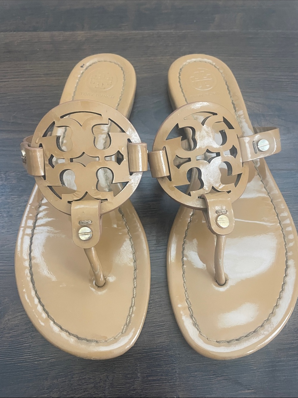 Tory Birch Miller Sandal